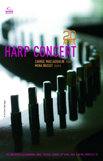 HARP CONCERT