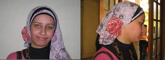 90% of Egyptian Women are Veiled