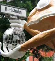 A tiny oasis in Berlin’s Neukölln district