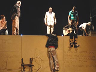 Sincerely yours, by proxy