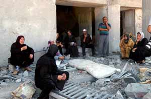 A reportage from Southern Lebanon (I)