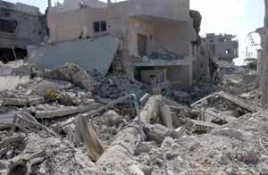 A reportage from Southern Lebanon (I)