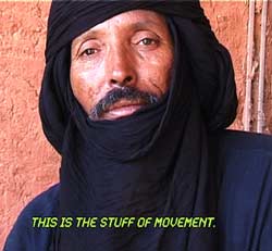 The Maghreb Connection. Movements of Life Across North Africa