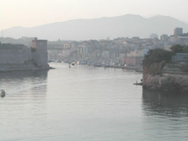 Marseilles, a Port that Goes Adrift