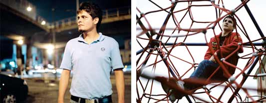 “The Sons of Others”: A path in pictures