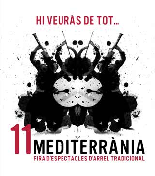 Mediterrània: Performing arts and traditional arts fair