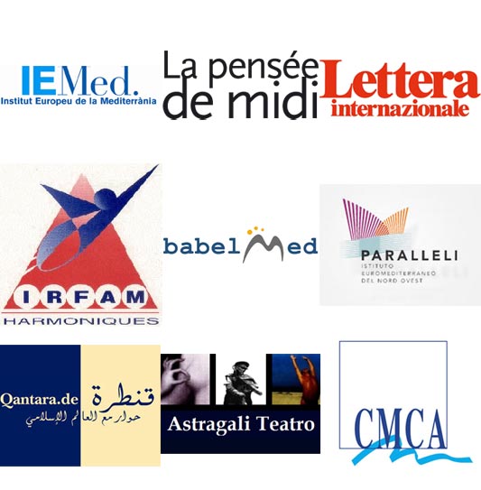 Artists, intellectuals and journalists are “Meeting the other…” in Barcelona