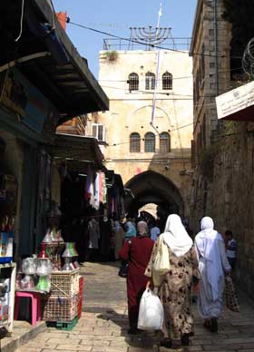 Jewish radicalism in Jerusalem