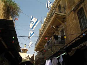 Jewish radicalism in Jerusalem