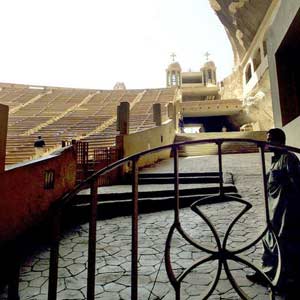 Copts that become Muslims without knowing it