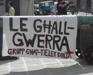 Controlling Civil Society