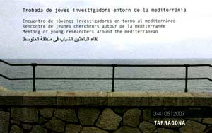 Meeting of young researchers around the mediterranean