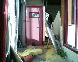 No more Gaza Music School