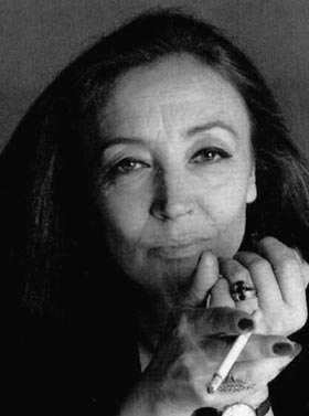 Islam in Italy: The convulsions of Oriana Fallaci