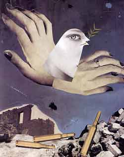 The Israeli feminine voice for peace