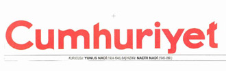 Interview with Ali Sirmen, columnist for the leftist kemalist daily «Cumhuriyet»