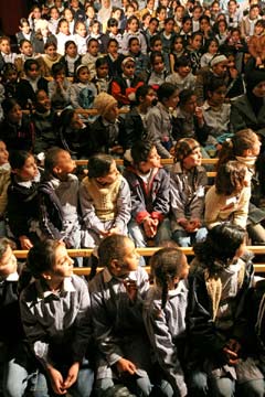 Little Girls of Jenin