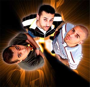 DAM – Rap Resistance