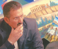 Tommaso Prestieri, the art-loving Camorrist