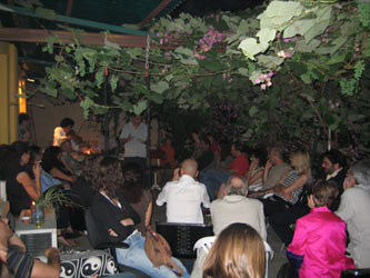 Event Babelmed: Reading with Adania Shibli and Juan Vicente Piqueras