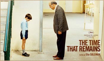 The time that remains - Chronicle of a Present Absentee -