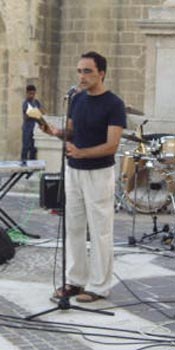 Wind from the South, poetry on climate change