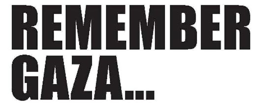 One year on, war-torn Gaza struggling to survive