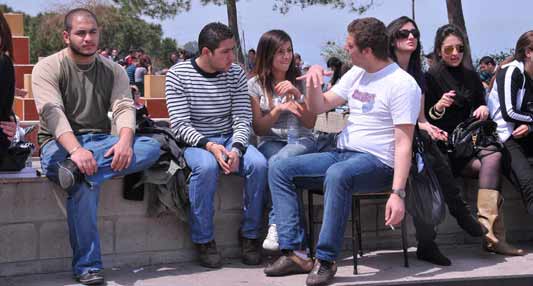 Disillusioned Generation, Lebanon