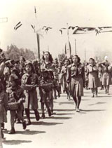 Portraits of Syrian women