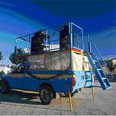 International Art Exhibition in Athens