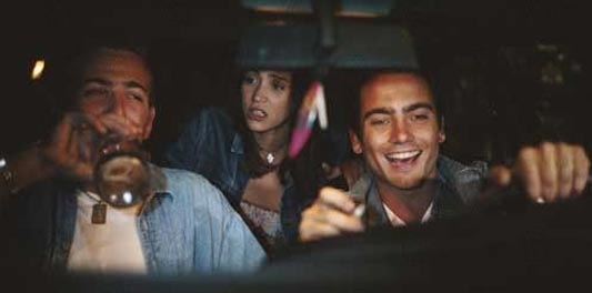 M6 generation: disillusioned youth