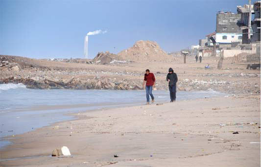 A generation trapped – Gaza’s youth in figures