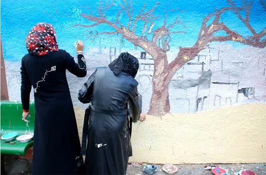 A generation trapped – Gaza’s youth in figures