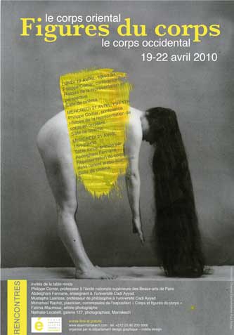 Body Figures: the Western body and the Oriental Body