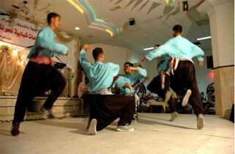 A life looking for safety