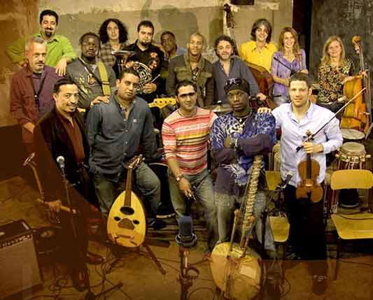 The Piazza Vittorio Orchestra