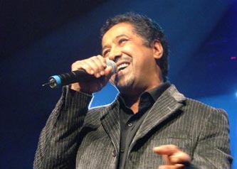 Raï with an Egyptian voice 