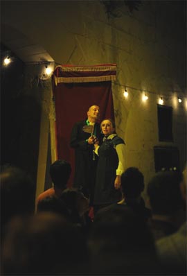 The Malta Arts Festival