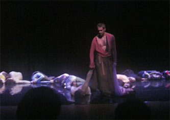 Hip-hop in France, from street to stage