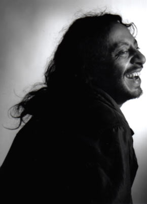 Fathy Salama or orientalised jazz