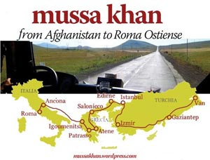 Mussa Khan: The Turkish trap