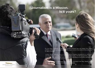 Towards professional journalism