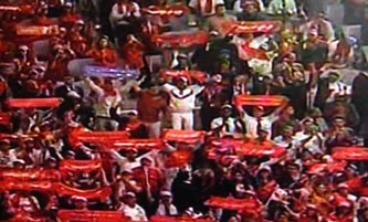 Egypt, the fall of a second dictatorship