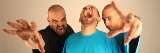 Rebel through hip hop, Cairo