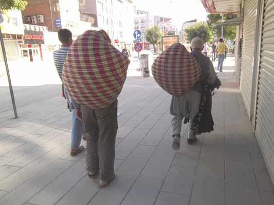 On the trails of Mussa Khan