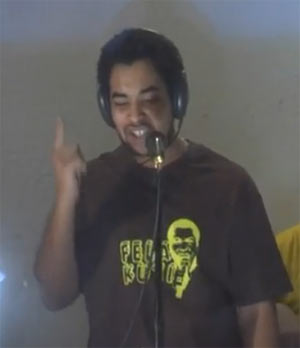 Fareeq el Atrash or Lebanese Hip-Hop