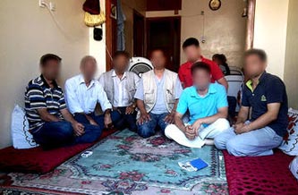 Mussa Khan: The Jirga of Gaziantep