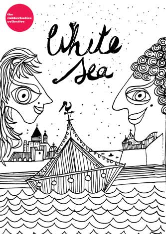 Bringing the White Sea (Baħar Abjad) to Theatre