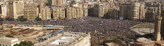 Beirut’s Revolution’s Spaces