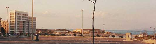 Beirut’s Revolution’s Spaces